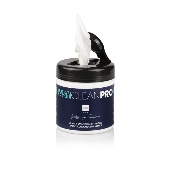 Labor Pro Easy Clean Pro Festékeltávolító nedves törlőkednő főképe